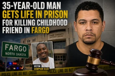 Fargo Murder Case