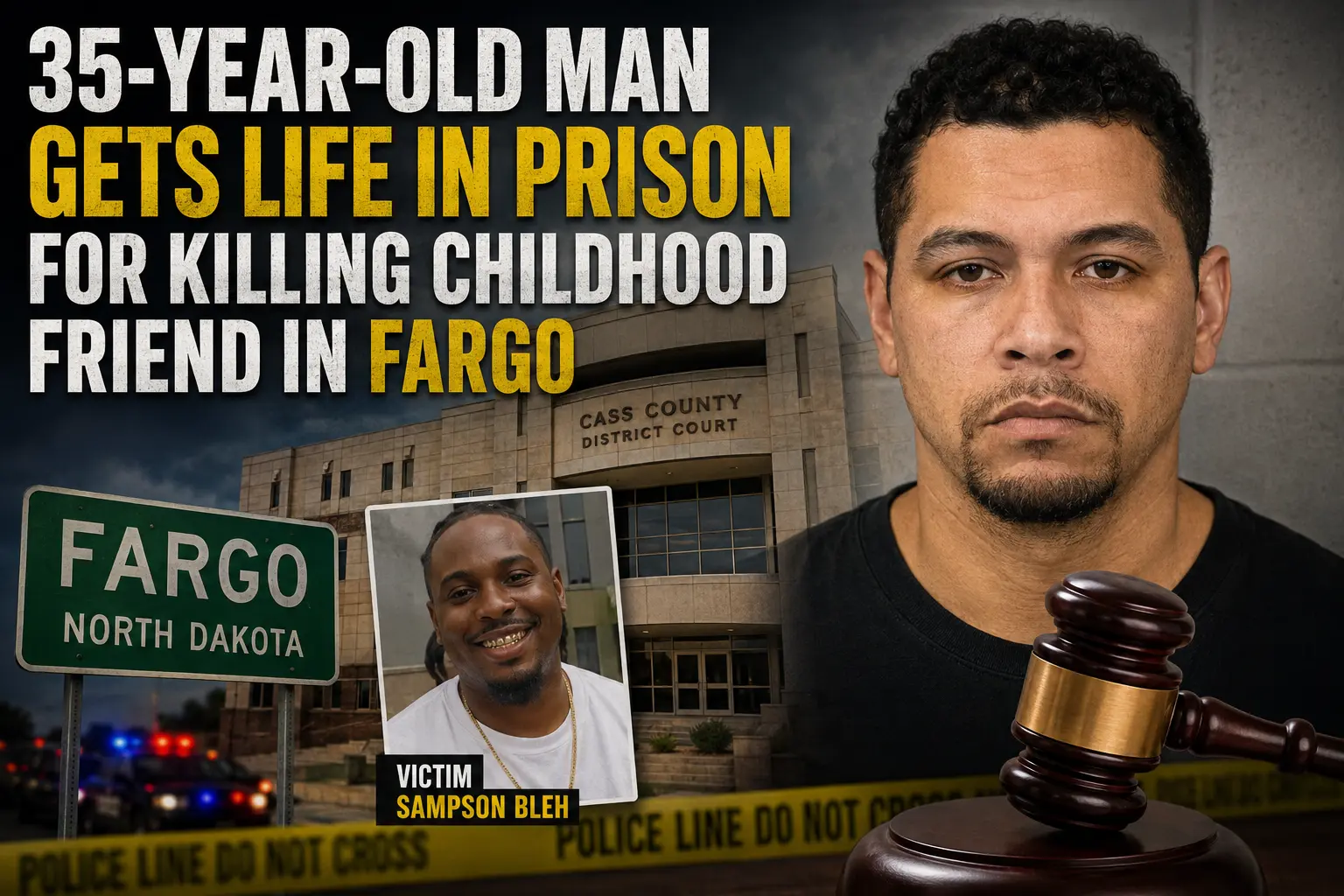Fargo Murder Case