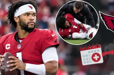 Kyler Murray injury update - what happened to Kyler Murray during Vikings game