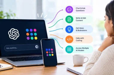 OpenAI Dots AI agent feature inside ChatGPT interface